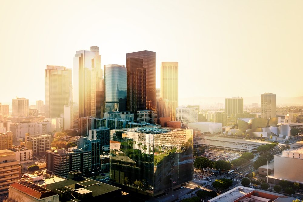PRIX immobiliers USA