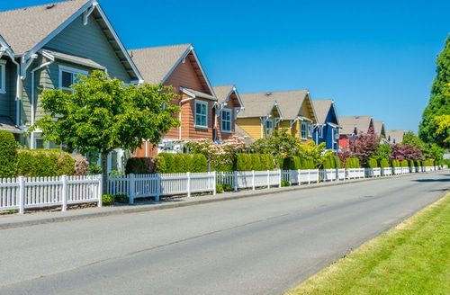 ventes de logements neufs aux Etats Unis