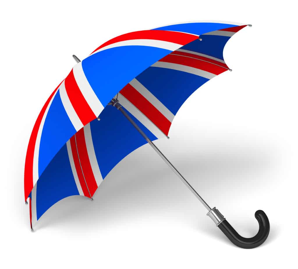 économie britannique