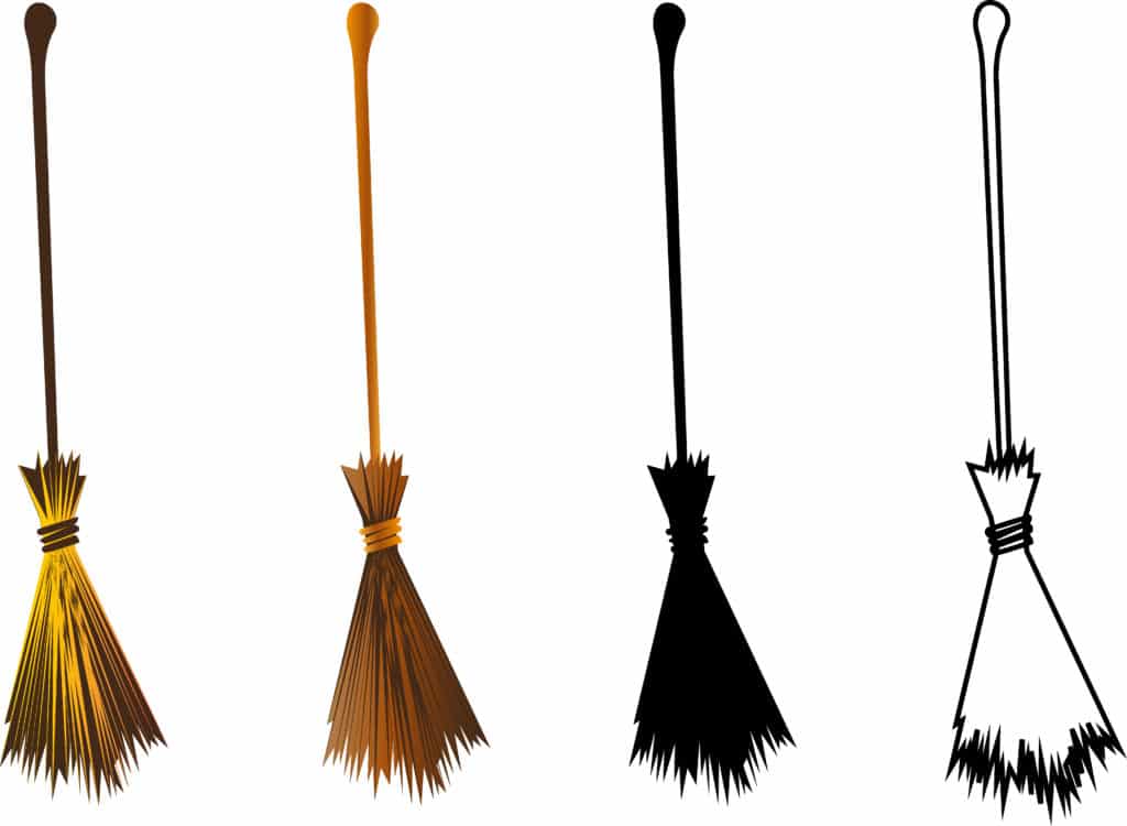 4 sorcières