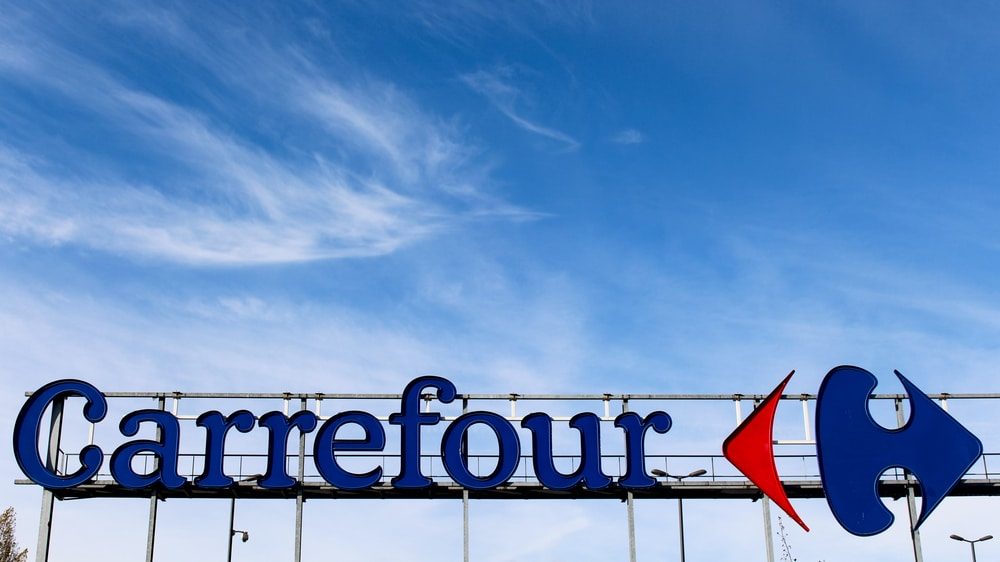 Carrefou titre valeur cours 2018