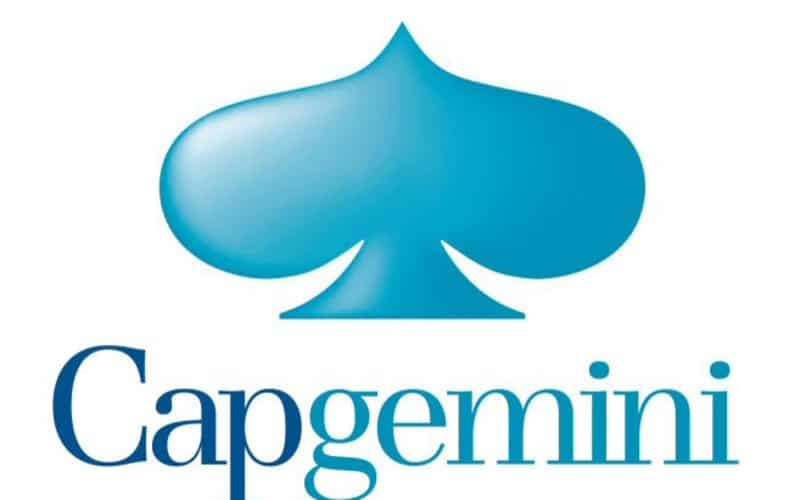 Capgemini cours bourse stratégie