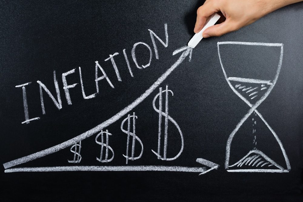 inflation Europe économie