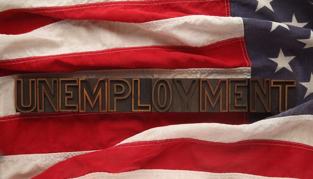chômage - Etats-Unis