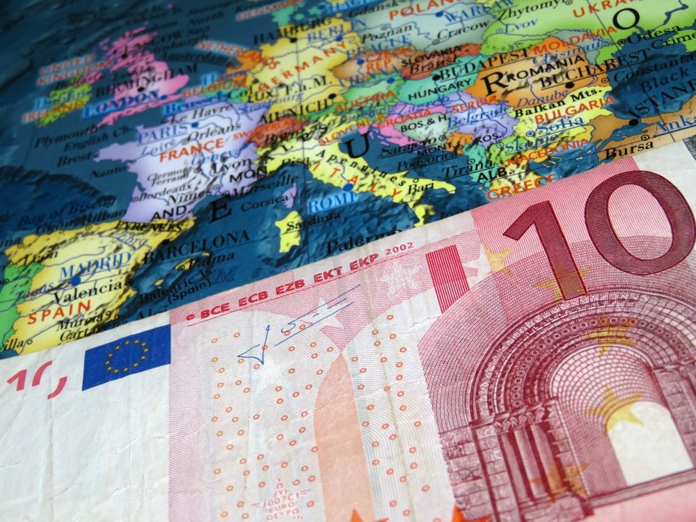 inflation - eurozone - zone euro