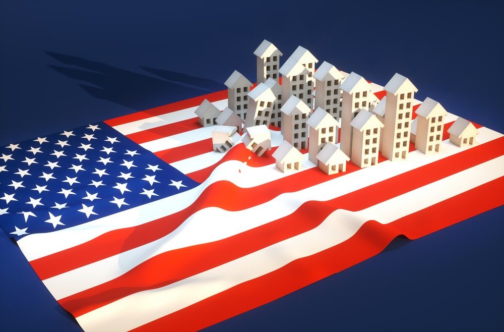immobilier - Etats-Unis