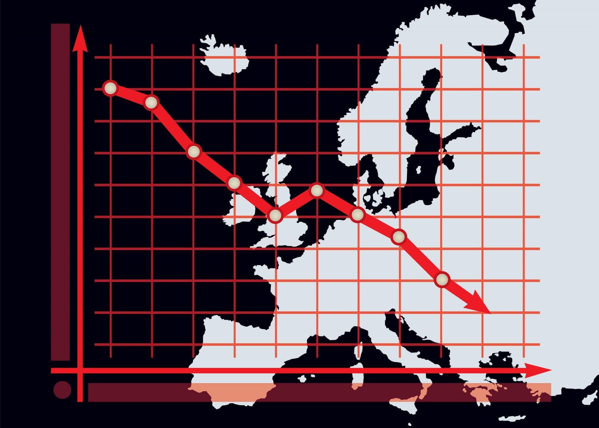 économie - France - criseéconomie - France - Europe - crise