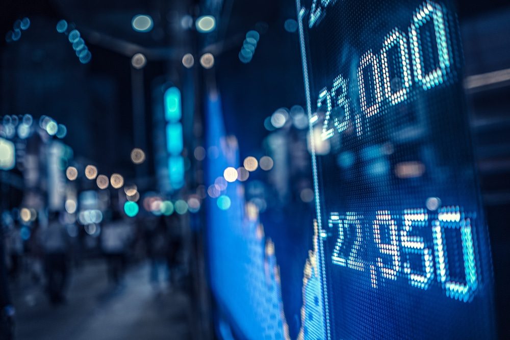 Bourse- marchés actions