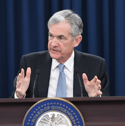 Jerome Powell