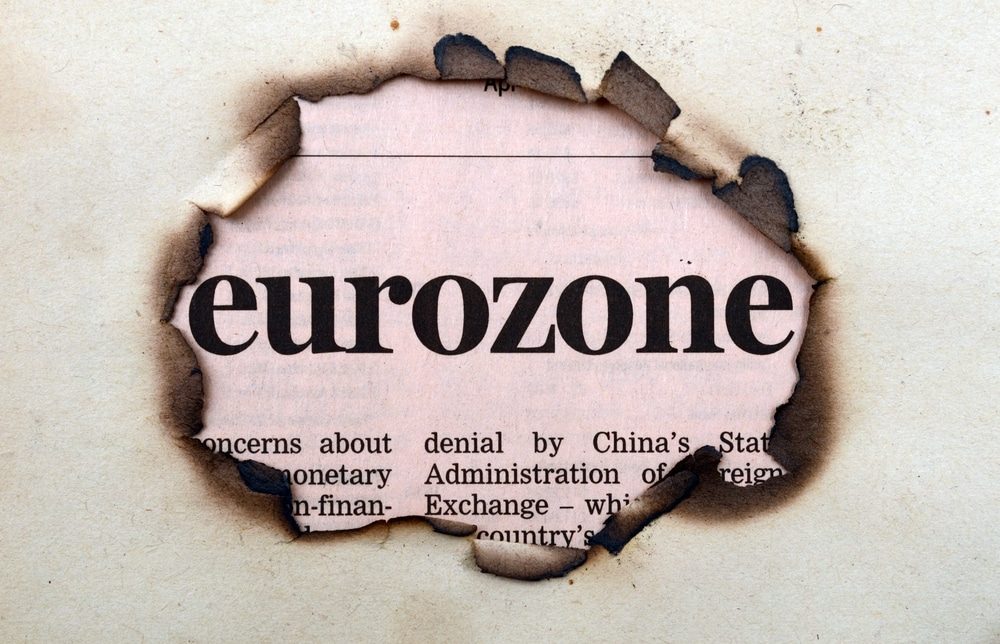 production industrielle - eurozone