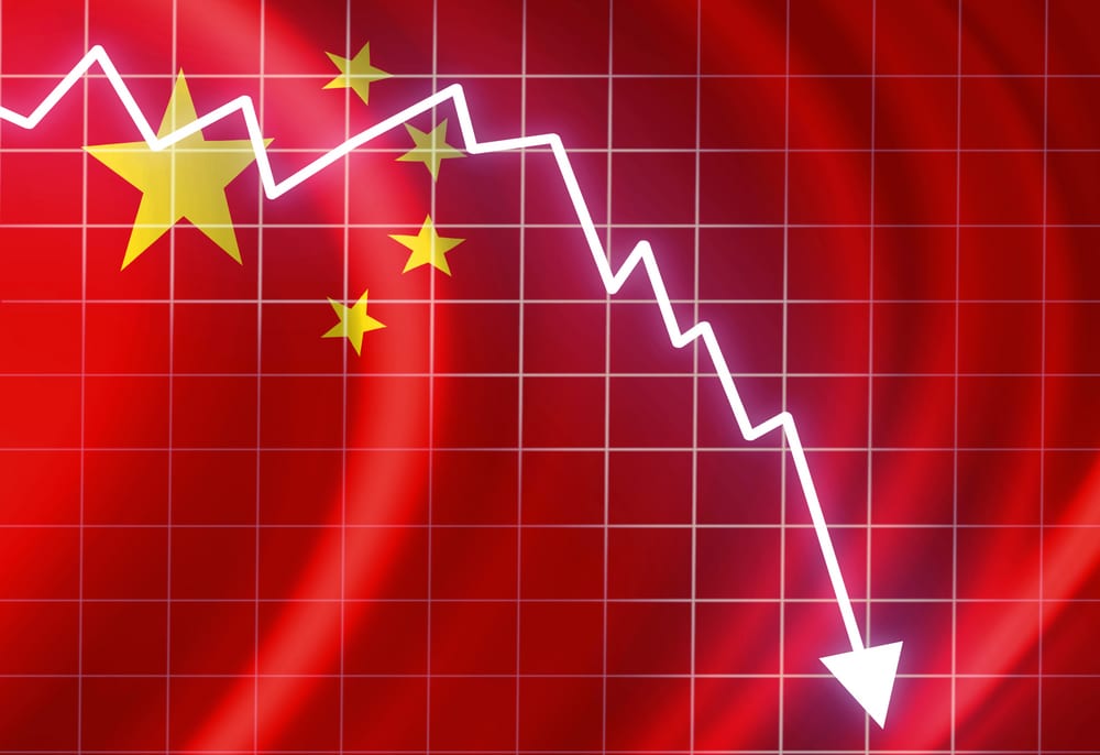 Chine - production industrielle - conjoncture économique