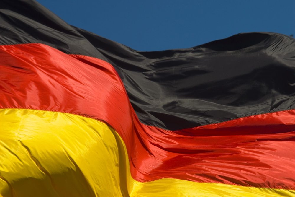Allemagne - économie - chute