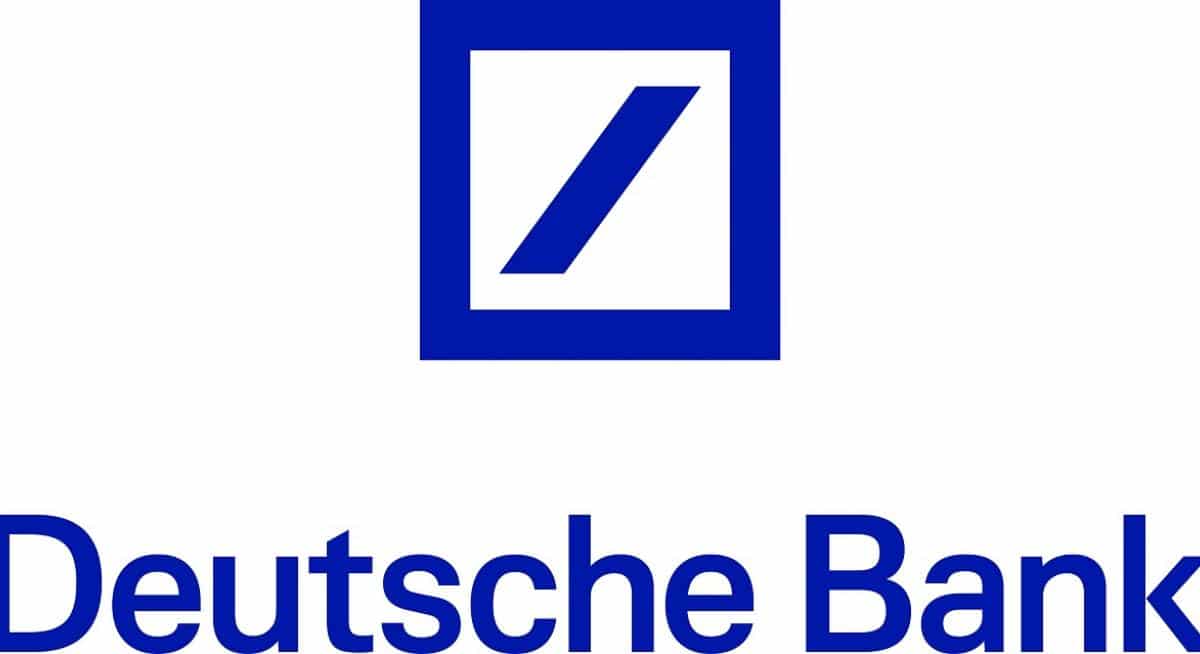 Deutsche Bank logo
