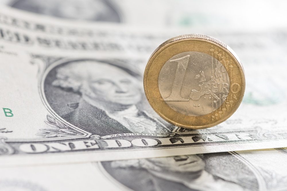 Euro Dollar - zone euro