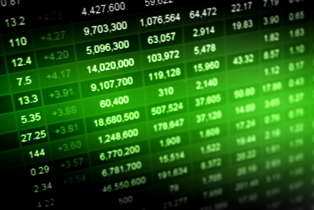 Wall Street - hausse - S&P500