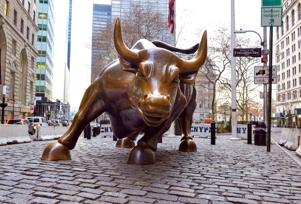 bull market - marché haussier
