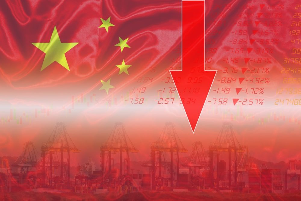 Chine - exportations - économie