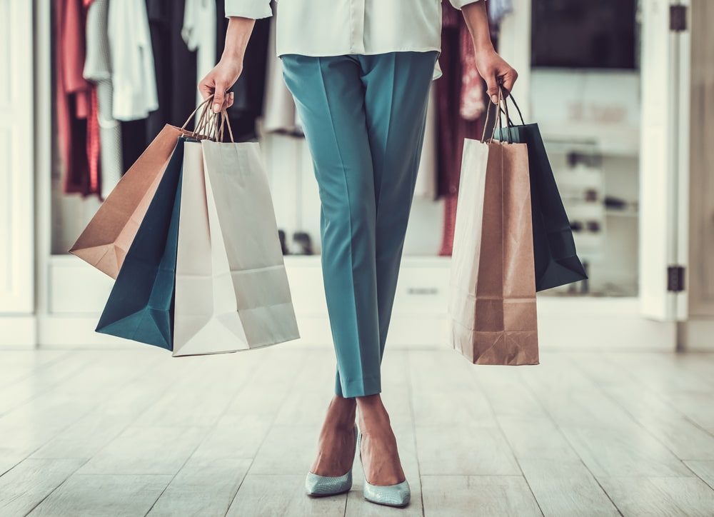 ventes de détail - Etats-unis - consommation