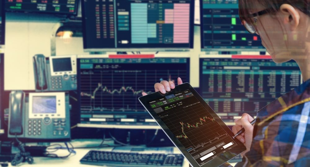 marché - Bourse - Wall Street - banques centrales