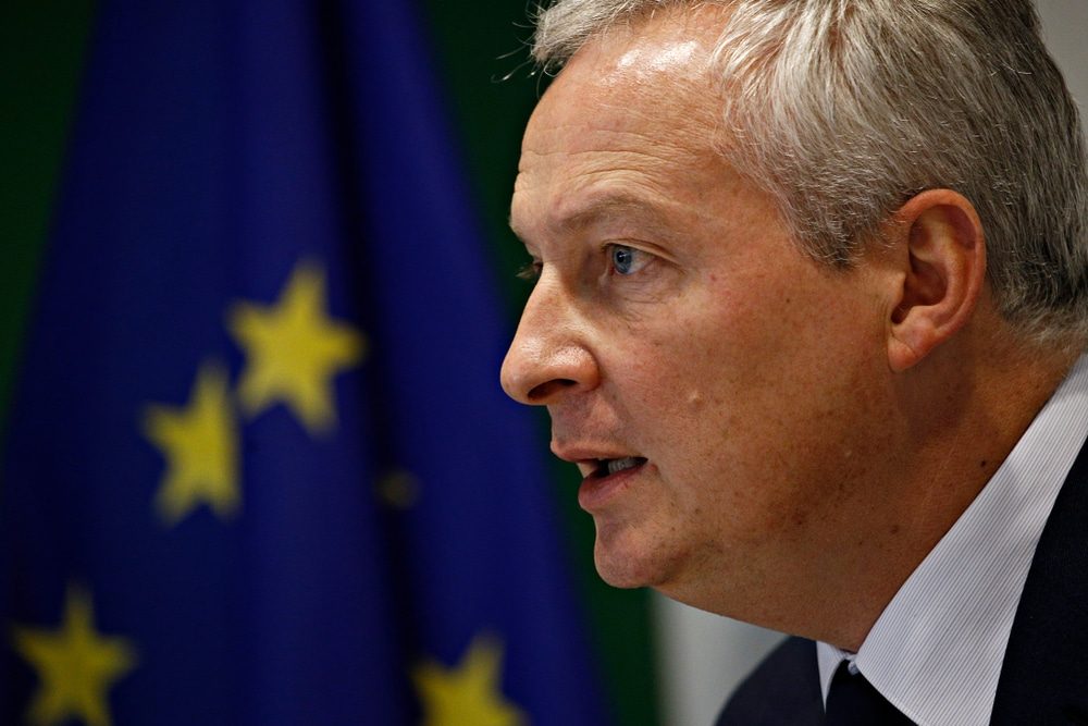 Bruno Le Maire - covid-19 - europe