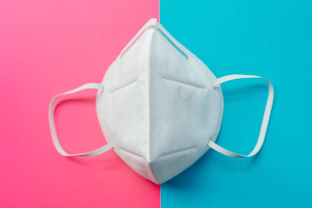 masque FFP2 Chargeurs