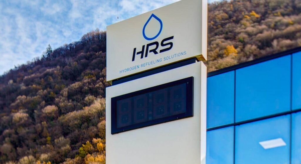 HRS logo