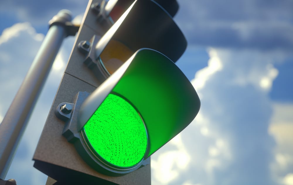 Tous voyants au vert Bourse