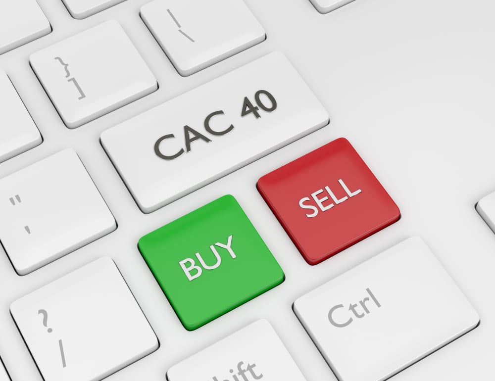 CAC40 : gare à la barrière de péage !