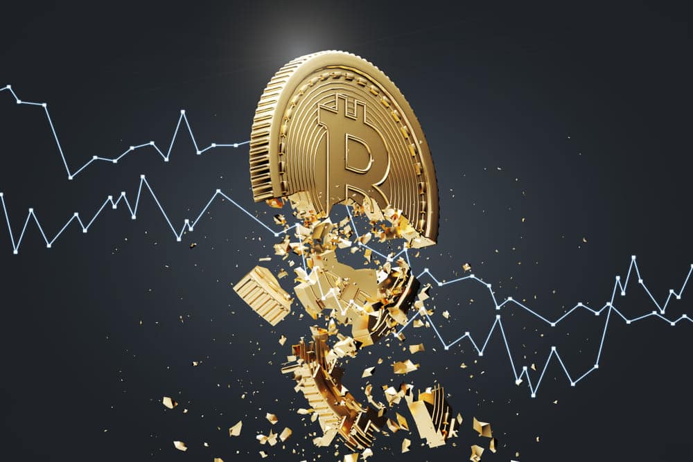 Cryptomonnaies : une décrue à surveiller