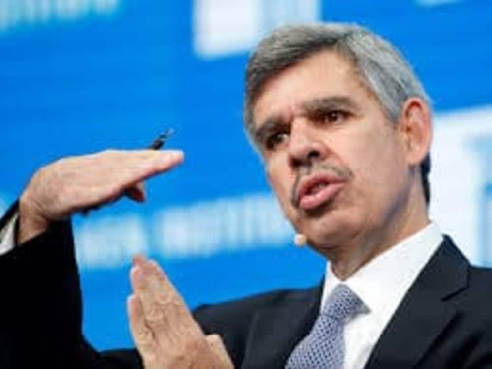 Mohamed El Erian