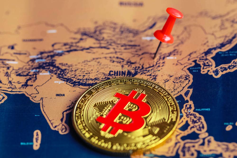 Pékin en remet une couche sur les cryptos !