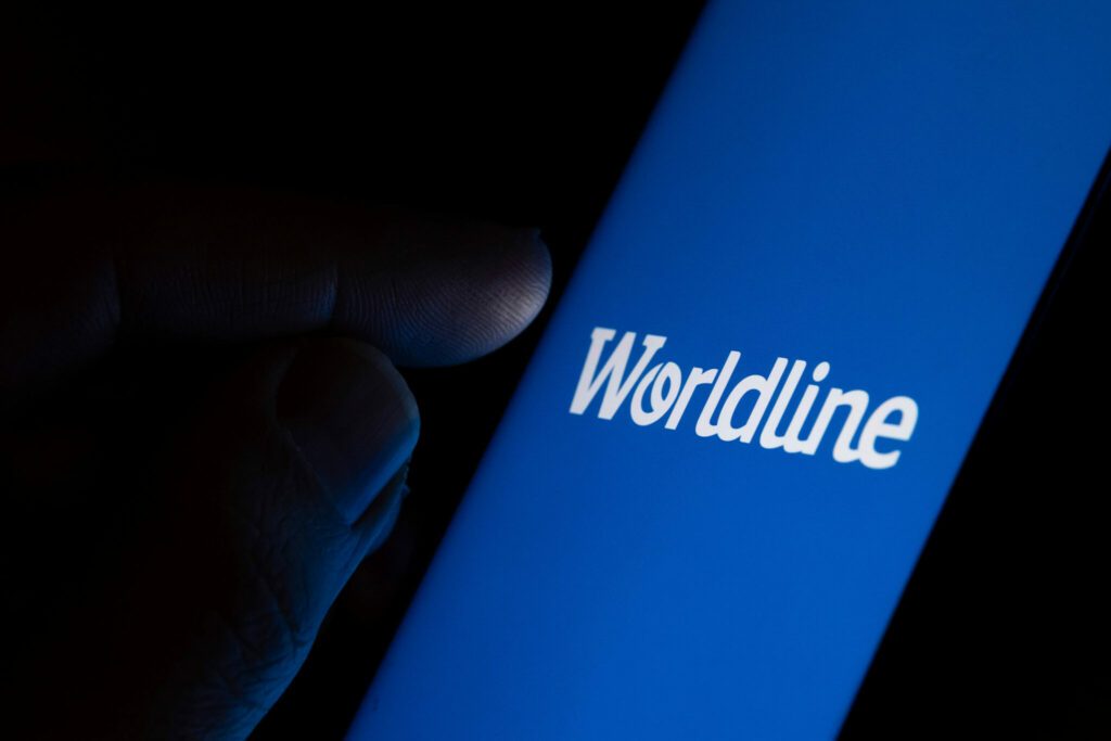 Worldline action CAC40 envol 100€