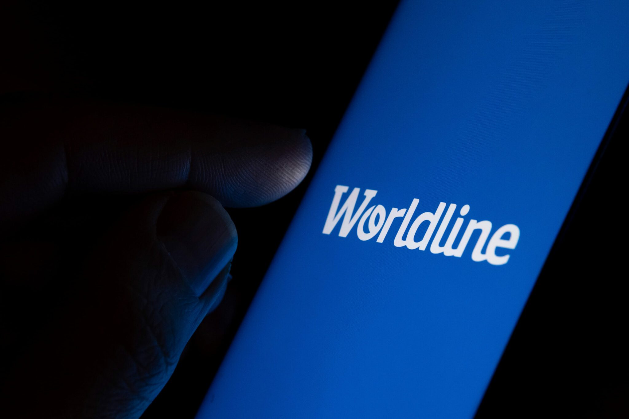 Worldline action CAC40 envol 100€