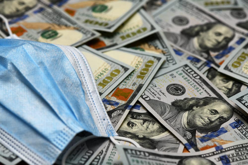 Le S&P500 se joue encore de l'inflation