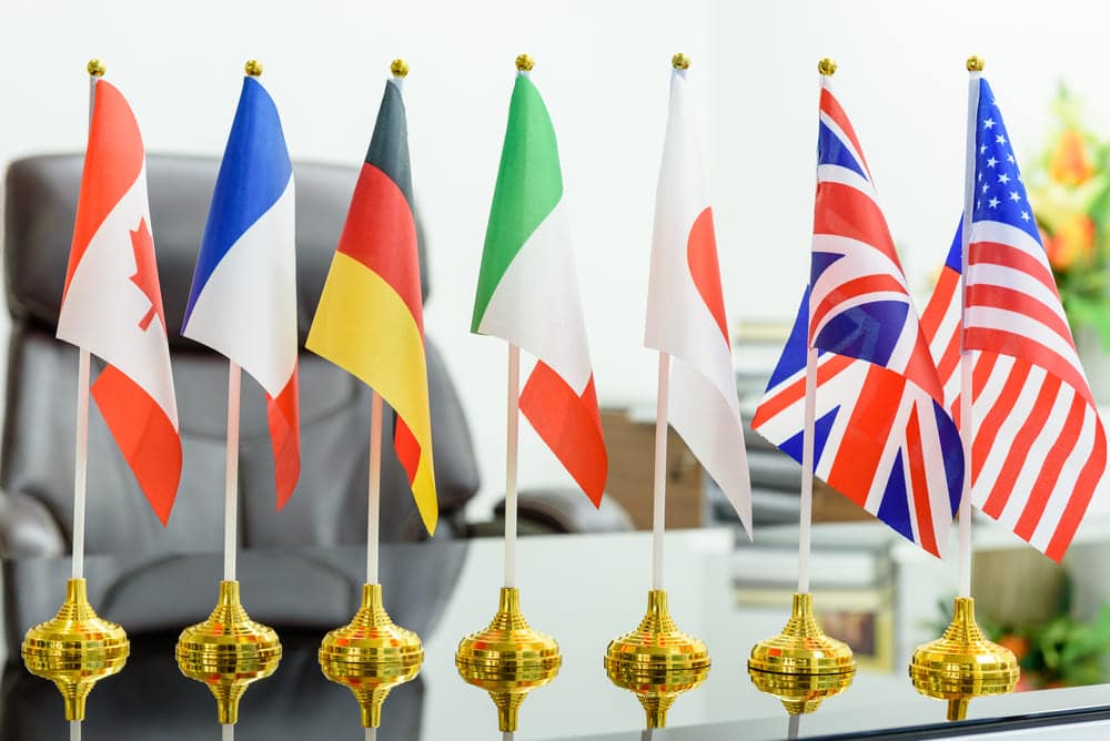 G7 : Nasdaq Composite et réforme fiscale