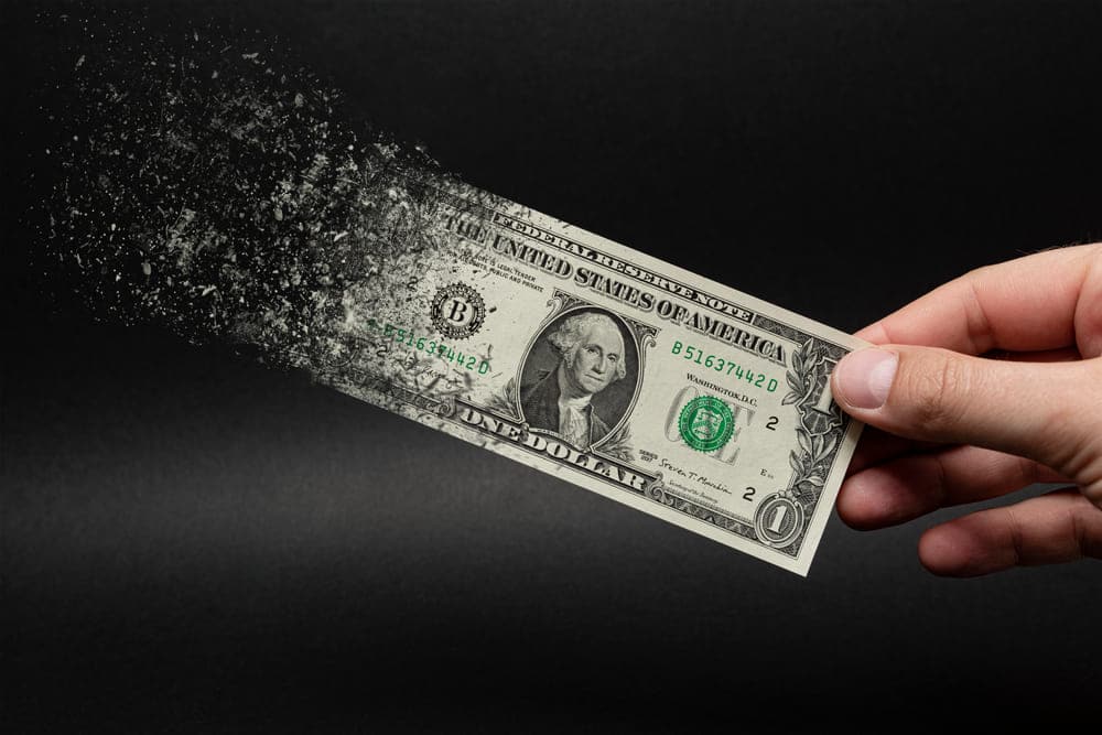 L'inflation grimpe, les taux baissent…