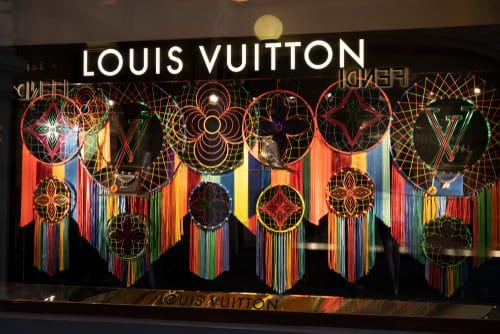 Le rebond de LVMH !