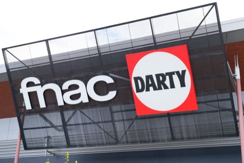 e-commerce, Fnac Darty, modèle