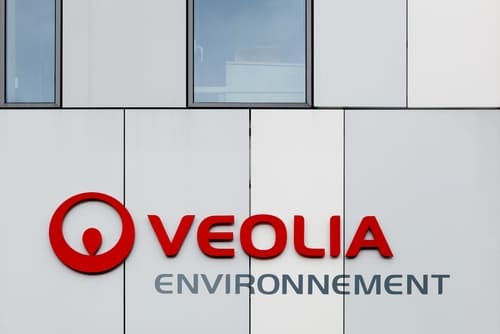 Objectif atteint pour Véolia