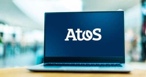 Atos rebond CAC40