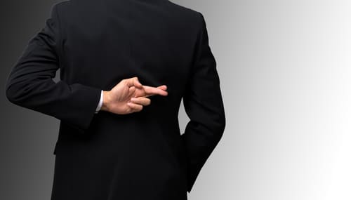 Quand la monnaie devient un mensonge…