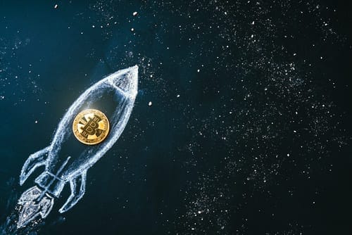 Nouveaux records en vue pour les cryptos !