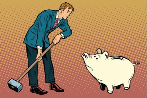 Des politiques monétaires de moins en moins accommodantes