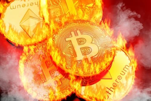Vers un crypto-carnage ?