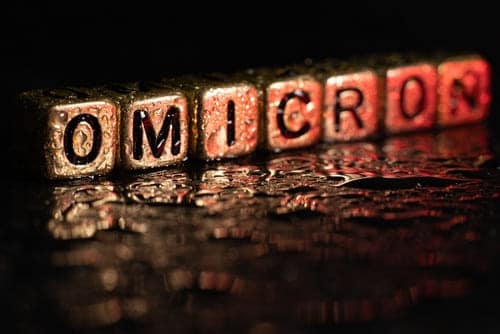 Omicron alarme la Bourse