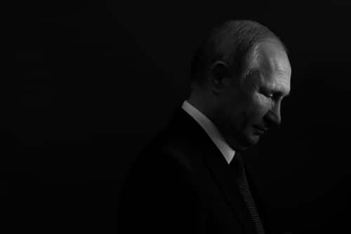 Vladimir Poutine