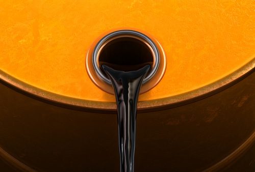 Pétrole correction