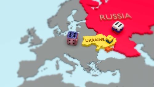 Les marchés continuent de faire comme si les chars russes allaient... rester en Russie