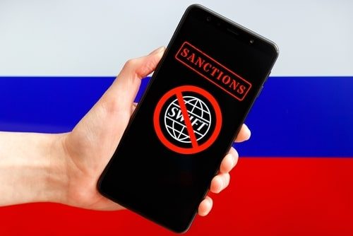 moscou chute bourse