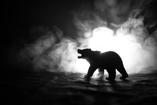 Encore un simple bear market rally ?